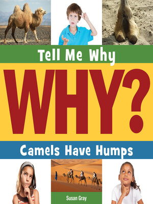 cover image of Camels Have Humps